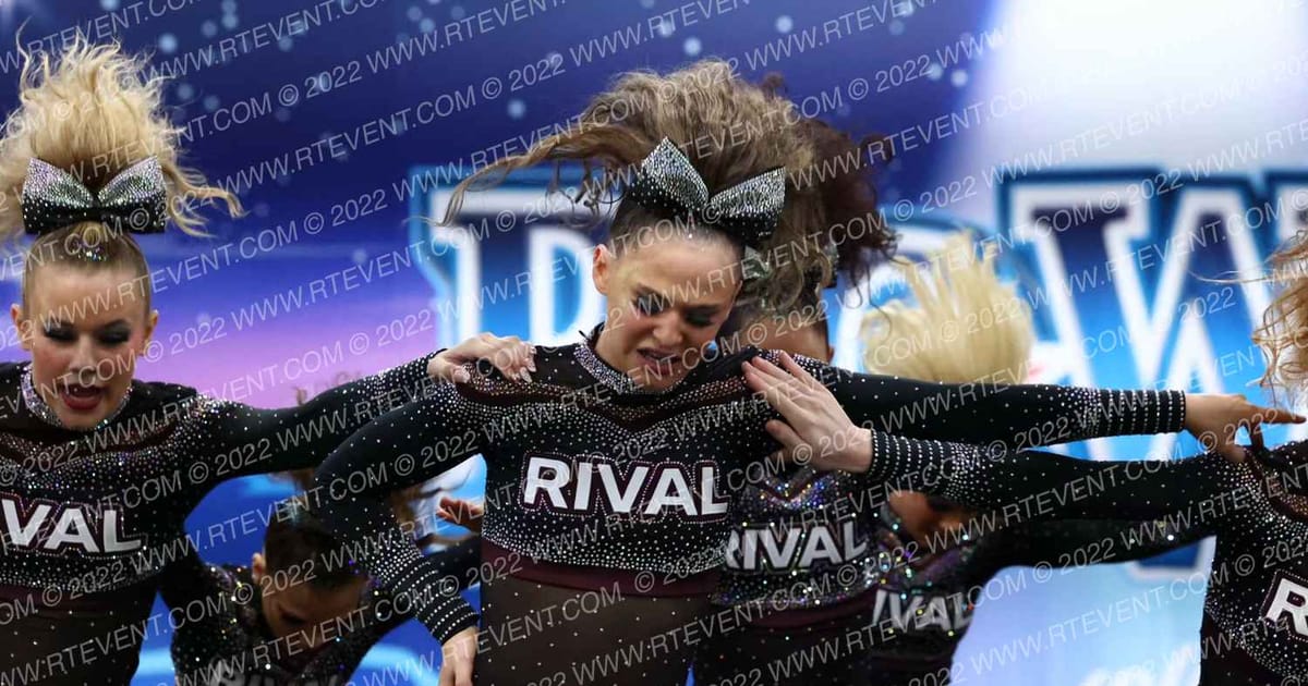 Rival Athletics Voltage · PacWest Utah Challenge DIDII