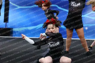 Fusion All Stars Pleasant Grove Riot