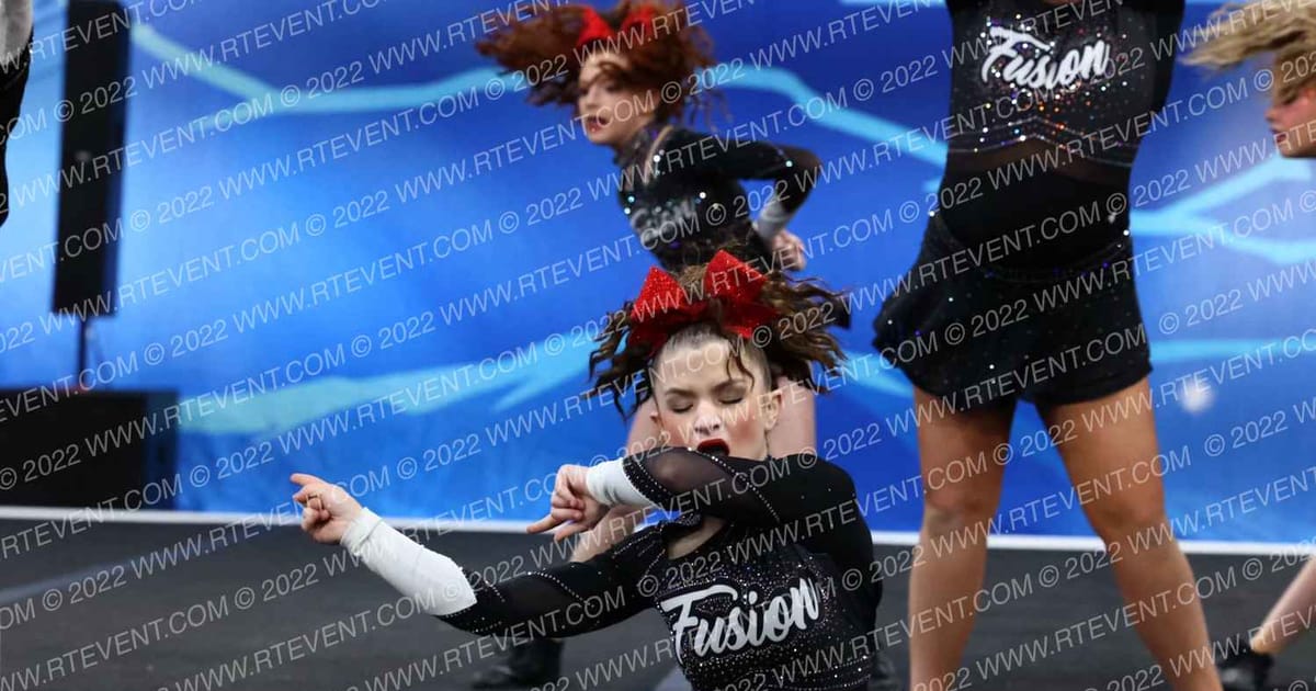Fusion All Stars Pleasant Grove Riot · PacWest Utah Challenge DIDII