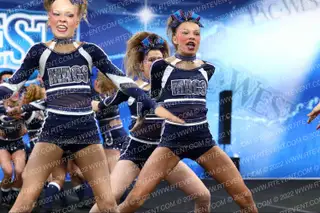 Macs Allstar Cheer MACS PHANTOM