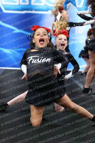 Fusion All Stars MINI MAYHEM