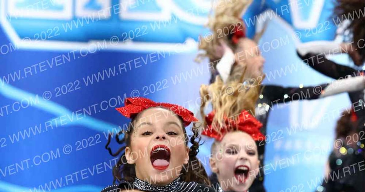 Fusion All Stars MINI MAYHEM · PacWest Utah Challenge DIDII
