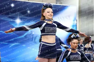 Macs Allstar Cheer MACS TERROR