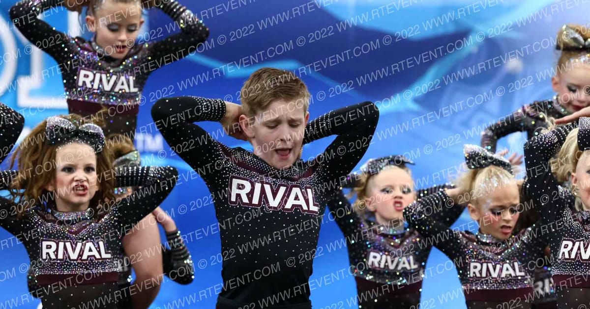 Rival Athletics Mini Marvel · PacWest Utah Challenge DIDII