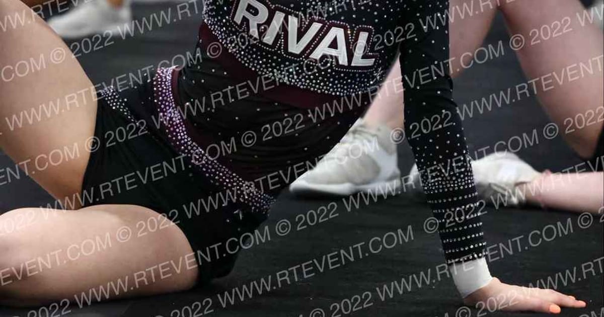 Rival Athletics Storm · PacWest Utah Challenge DIDII