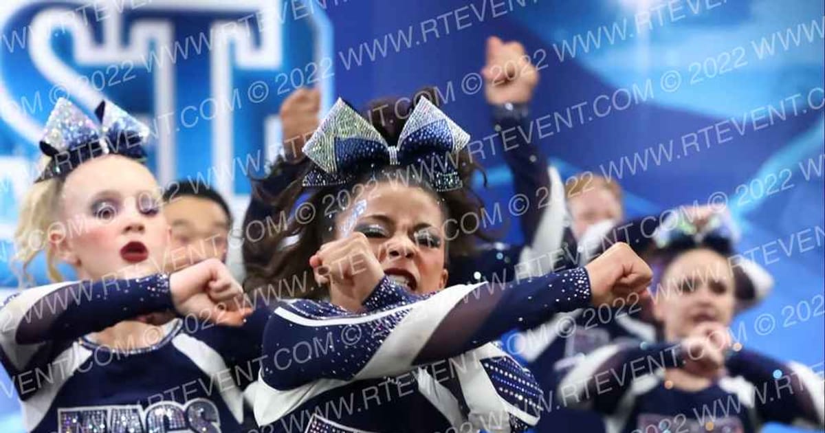 Macs Allstar Cheer MACS SHADOW · PacWest Utah Challenge DIDII