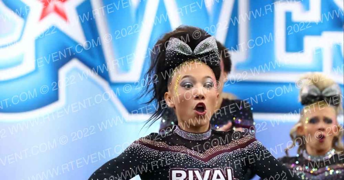 Rival Athletics Revenge · PacWest Utah Challenge DIDII