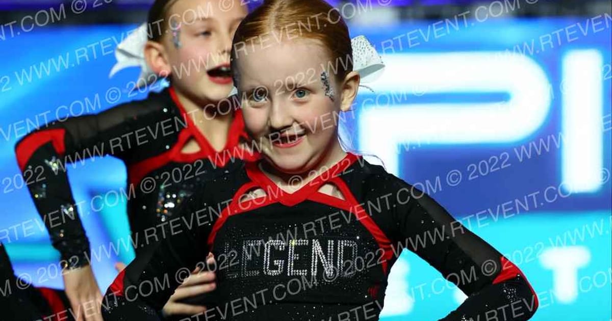 Legend Athletics Pearls · SF Grand Nationals