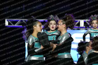 New England Cheer & Tumble Senior Storm