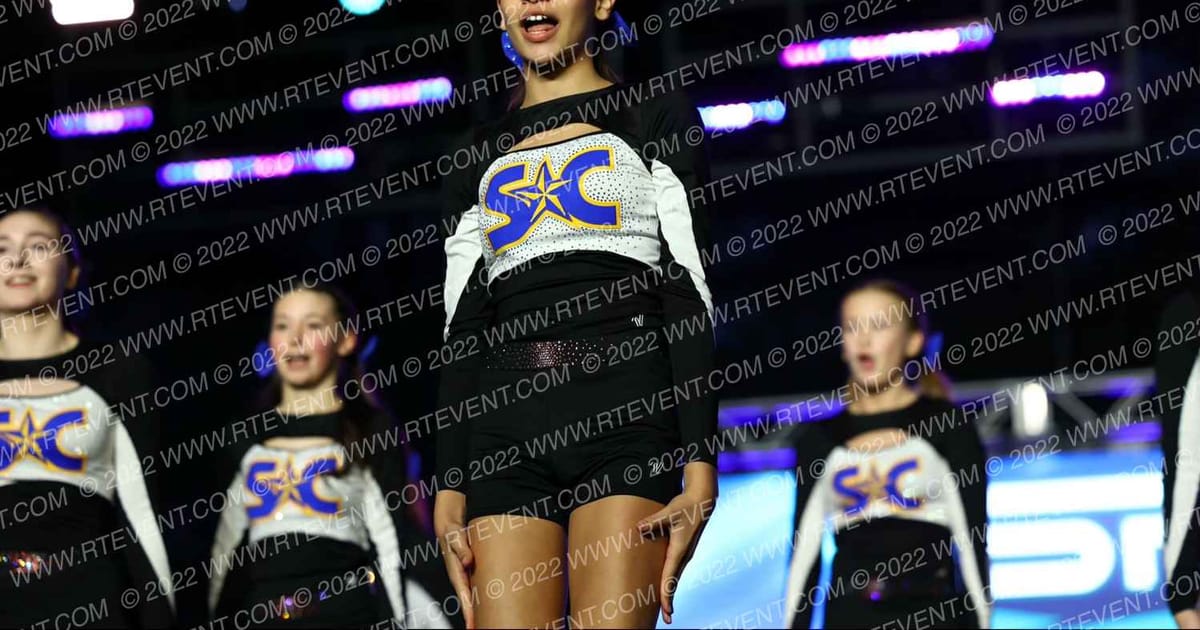 Spirit Central Wildcats · SF Grand Nationals
