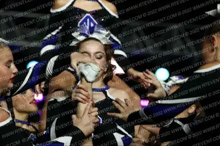 US Cheer Rebels Ruthless