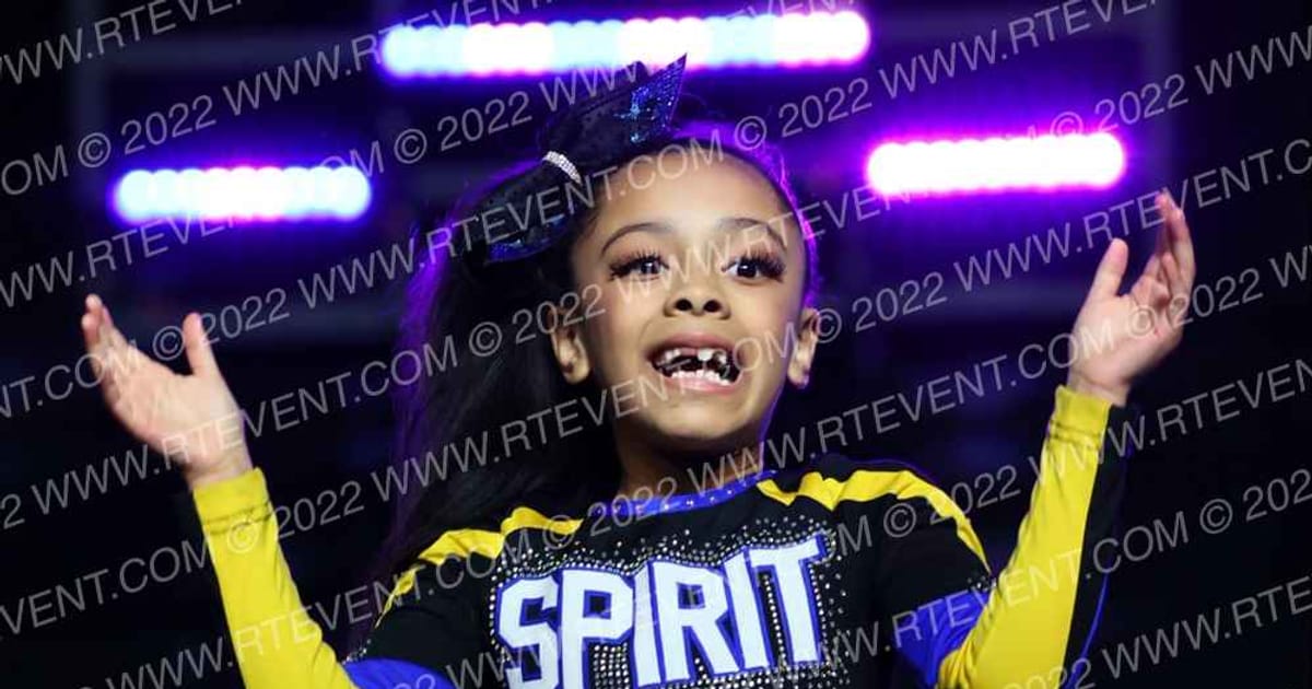 Spirit Central Metro-West Mini Cats · SF Grand Nationals