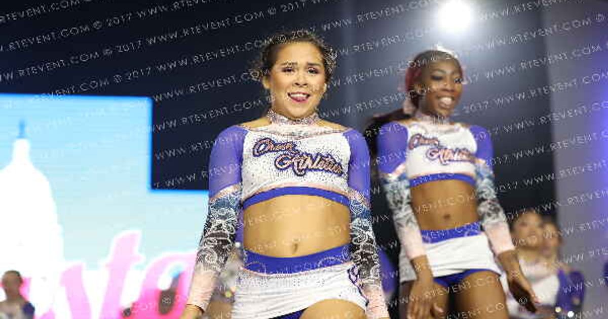 Cheer Athletics - Charlotte Lady Legacy · Coastal at the Capitol