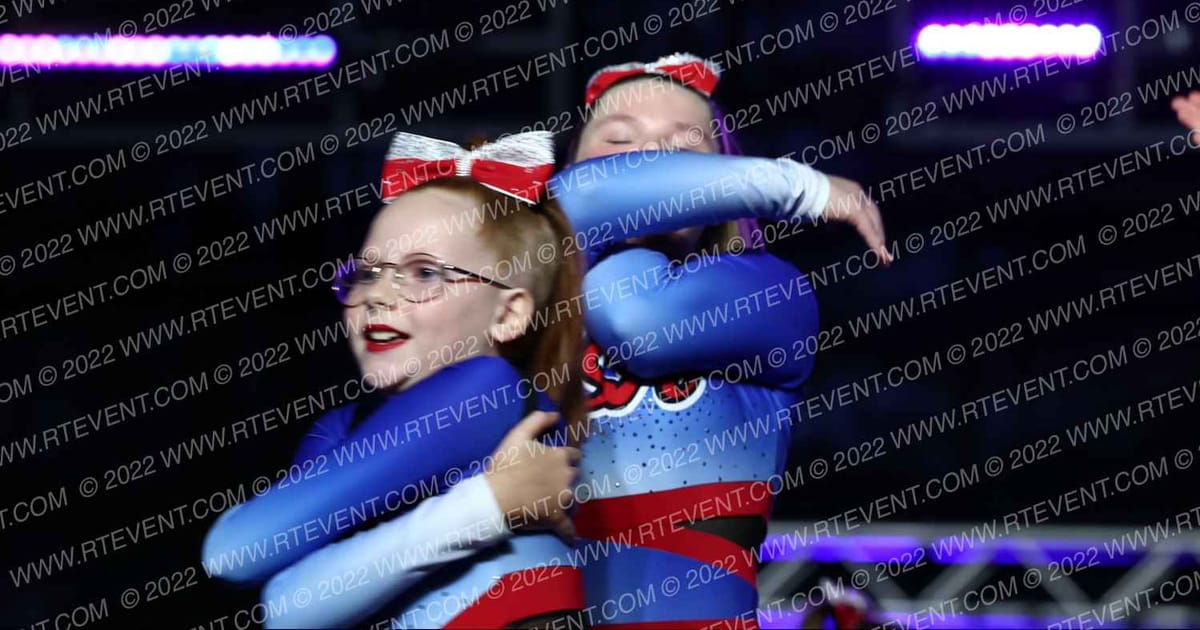 USA Wildcats Youth Thunder · SF Grand Nationals
