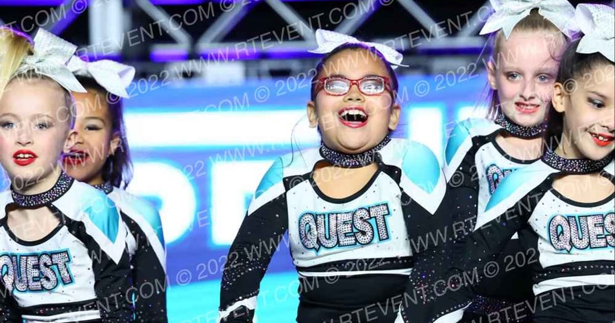 Quest Athletics Cadets · SF Grand Nationals