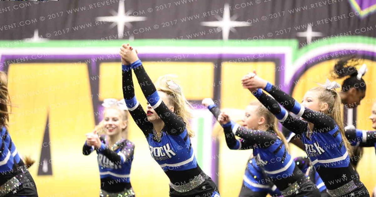 Rock Solid Elite Onyx · Hot Springs Challenge DI DII