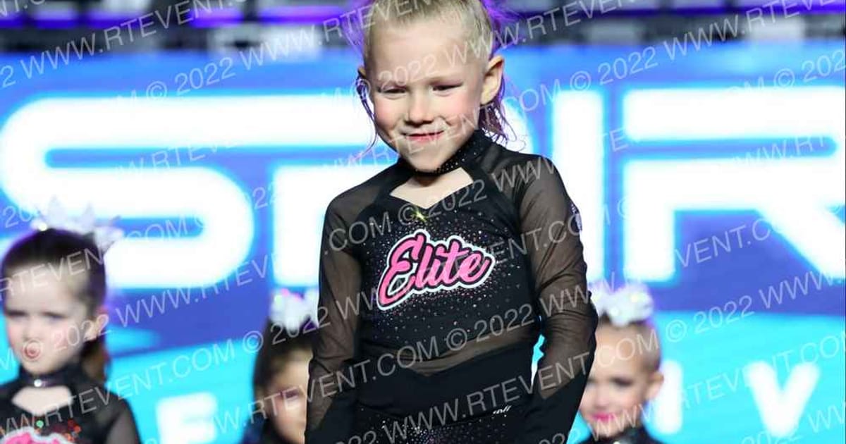 Elite All Stars TINY · SF Grand Nationals