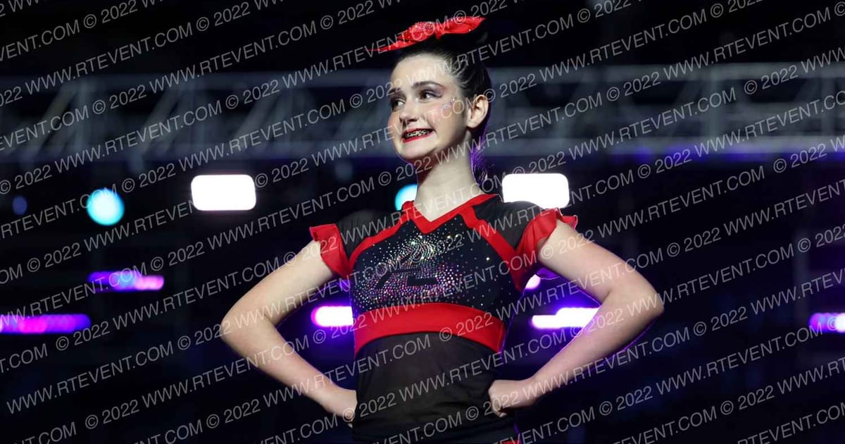 A-List Athletics Junior Jewe1s · SF Grand Nationals