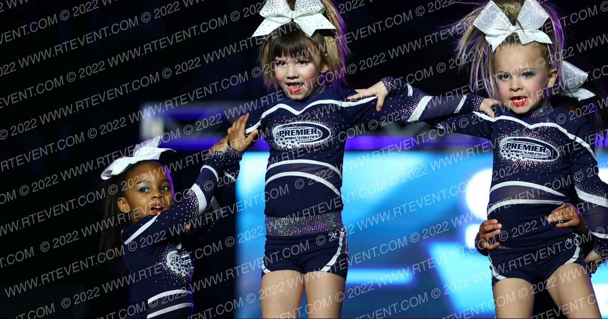 RAMS All Stars Blackout · SF Grand Nationals
