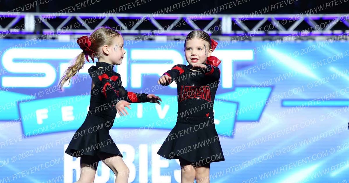 Legend Athletics Rubies · SF Grand Nationals