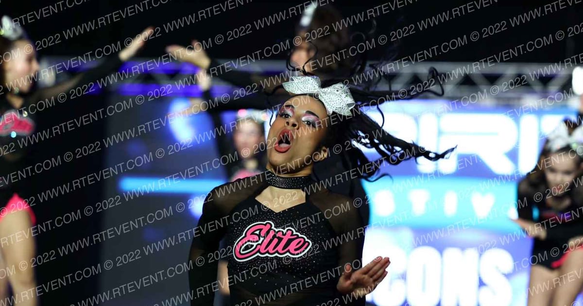 Elite All Stars ICONS · SF Grand Nationals