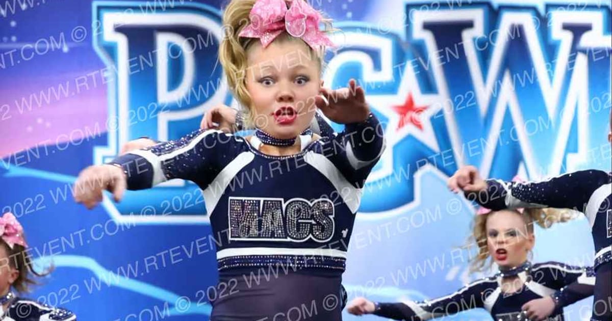 Macs Allstar Cheer MACS GALAXY · PacWest Utah Challenge DIDII