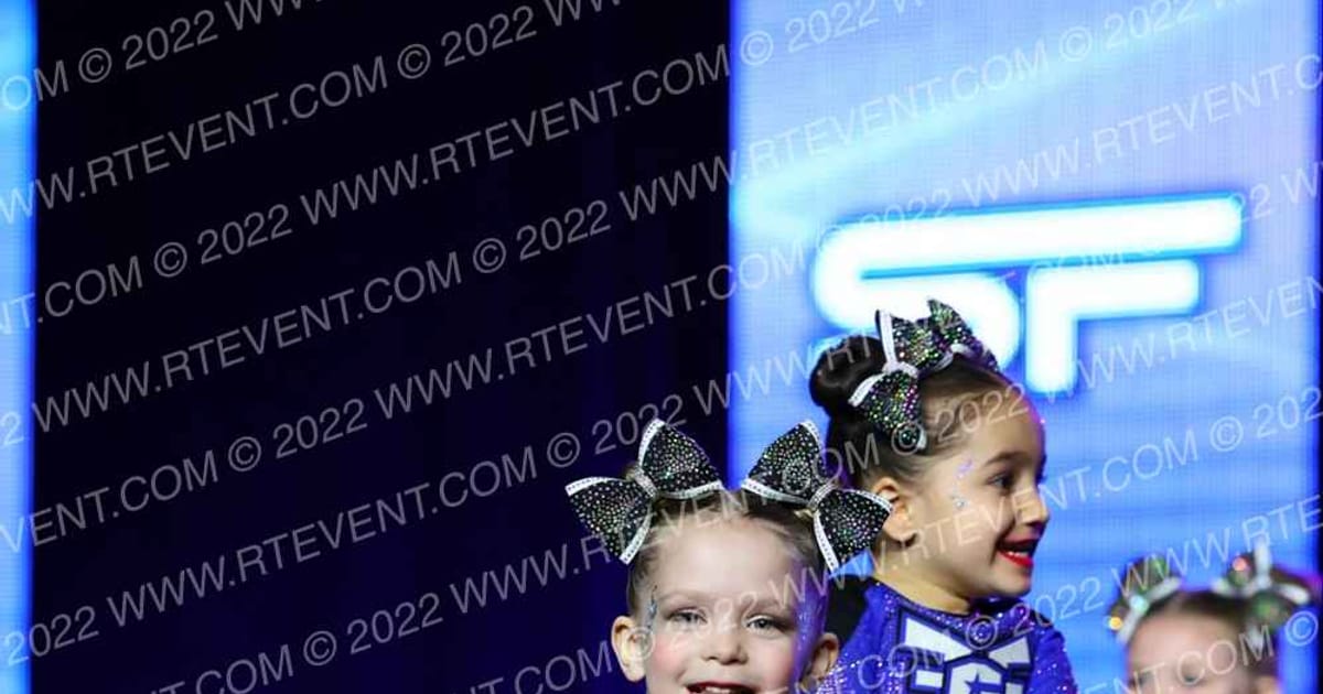 East Celebrity Elite Tiny Enchanted · SF Grand Nationals