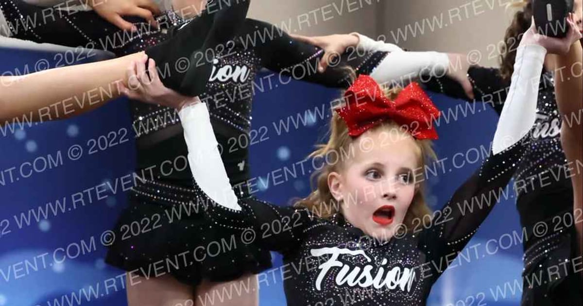 Macs Allstar Cheer MACS ICE · PacWest Utah Challenge DIDII