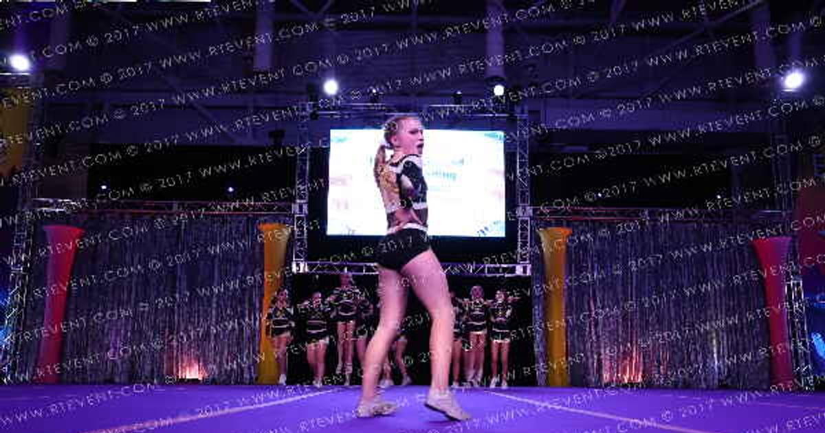 Upper Moreland Cheerleading Association Mayhem · ACDA Reach the Beach Ocean City Showdown