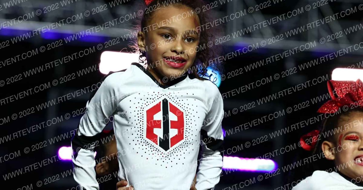East Jersey Elite Black Stars · SF Grand Nationals
