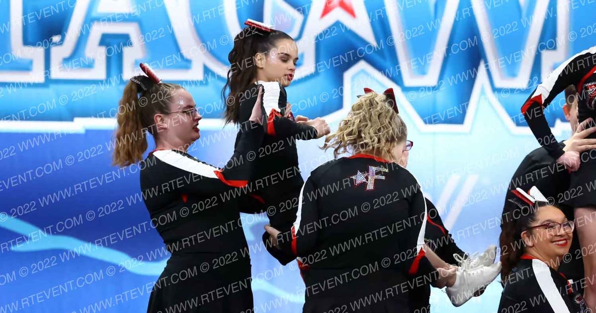 Fusion All Stars Pleasant Grove Nitro · PacWest Utah Challenge DIDII