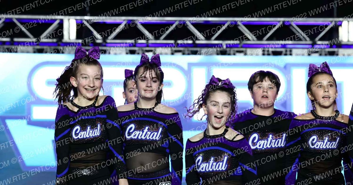 Central Mass Athletics Ruby · SF Grand Nationals
