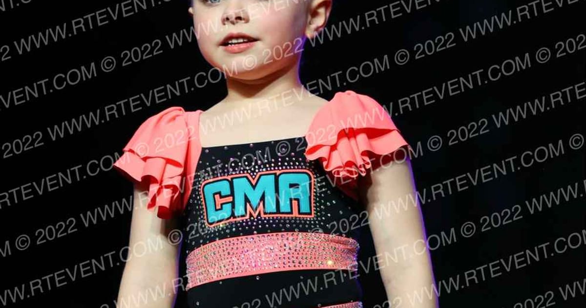 Cheer Magic All Stars Cosmic Cuties · SF Grand Nationals