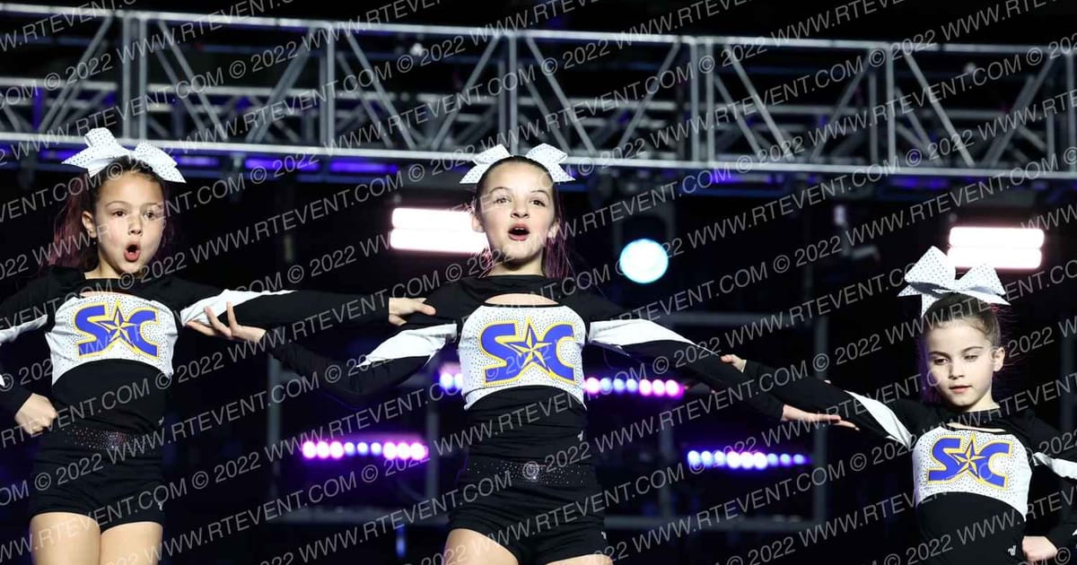 Spirit Central Pumas · SF Grand Nationals