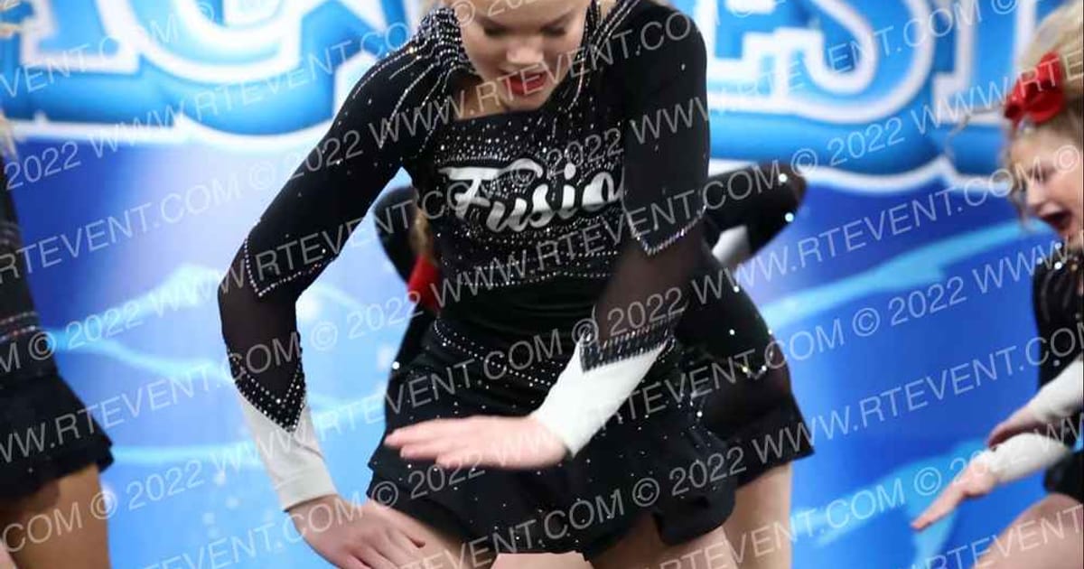Fusion All Stars Pleasant Grove Kryptonite · PacWest Utah Challenge DIDII