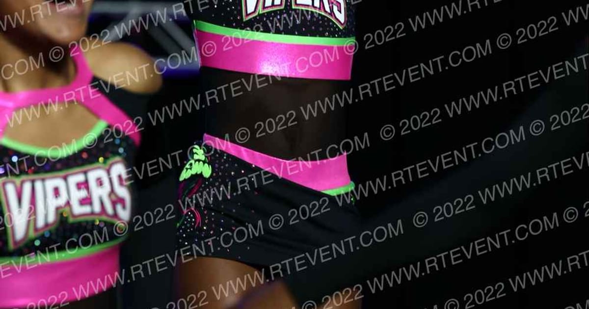 CT Vipers Toxic · SF Grand Nationals