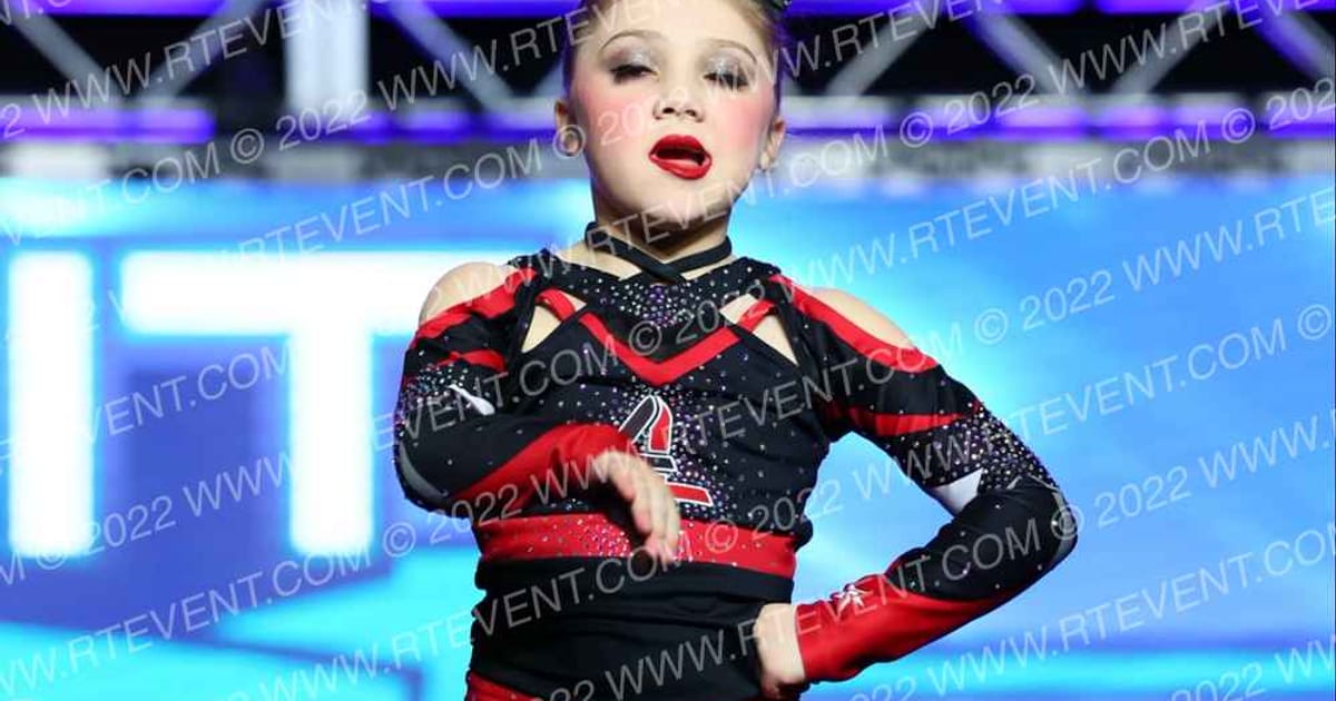 A-List Athletics Tiny Diamonds · SF Grand Nationals