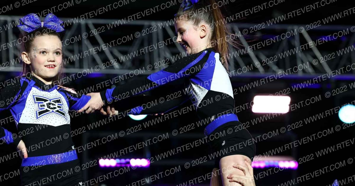 Elite All Stars SHOWSTOPPERS · SF Grand Nationals