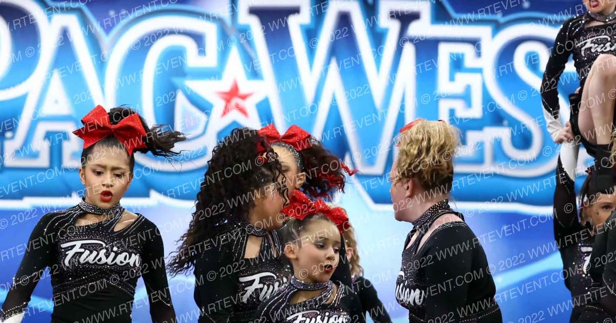 Fusion All Stars Bombshells · PacWest Utah Challenge DIDII