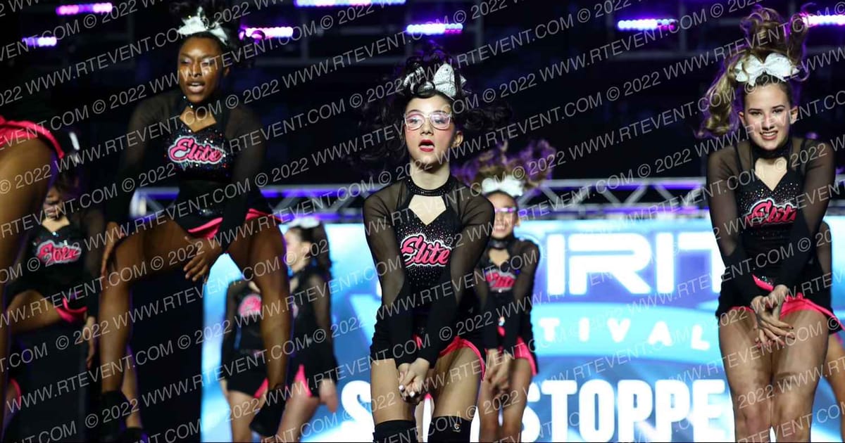 Spirit Too Crystals · SF Grand Nationals