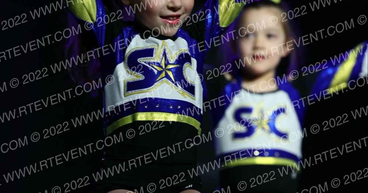 Spirit Central Metro-West Tiny Tigers · SF Grand Nationals