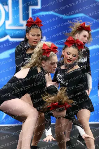 Fusion All Stars Pleasant Grove Dynamite