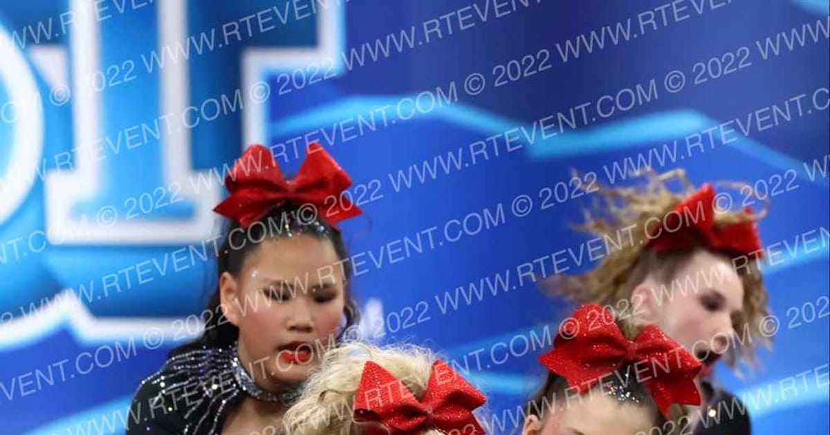 Fusion All Stars Pleasant Grove Dynamite · PacWest Utah Challenge DIDII