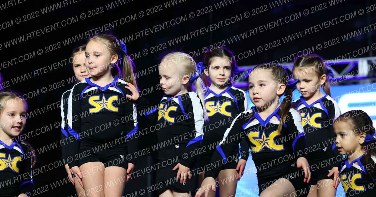 Spirit Central Tiny Katz · SF Grand Nationals