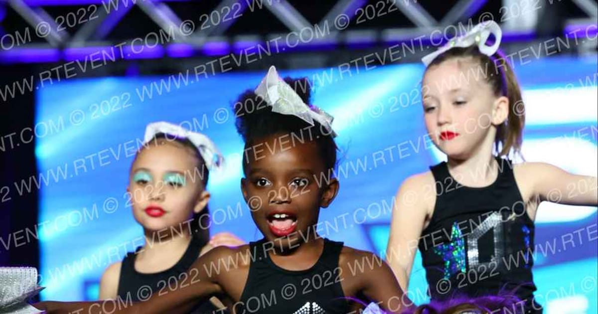 Quest Athletics Tiny Troopers · SF Grand Nationals