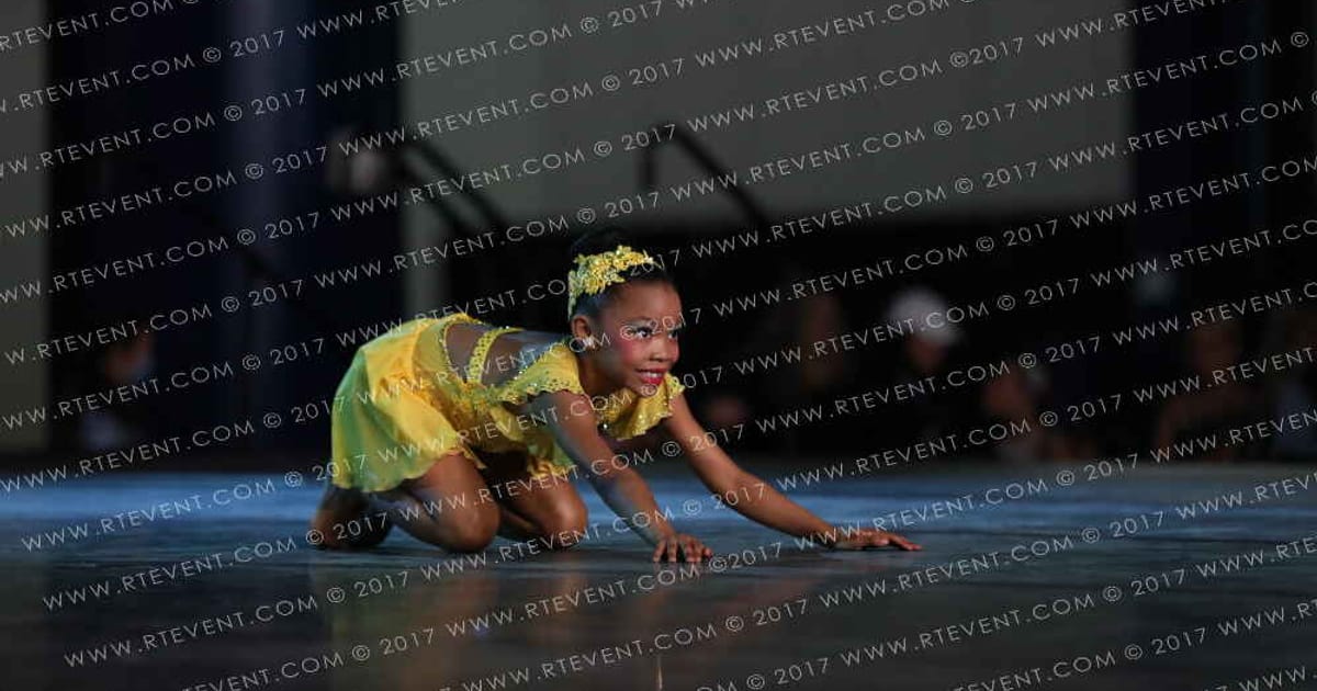 Dance Dynamics Josslyn Mitchell · Groove Solos