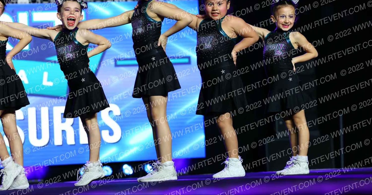 Spirit Too Tiny Treasures · SF Grand Nationals
