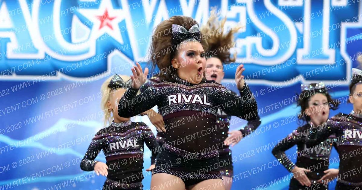 Rival Athletics Defenders · PacWest Utah Challenge DIDII