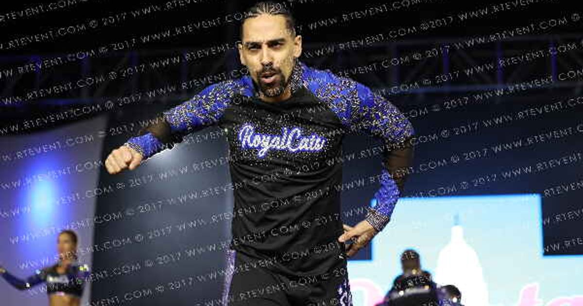 Cheer Athletics - Charlotte RoyalCats · Coastal at the Capitol