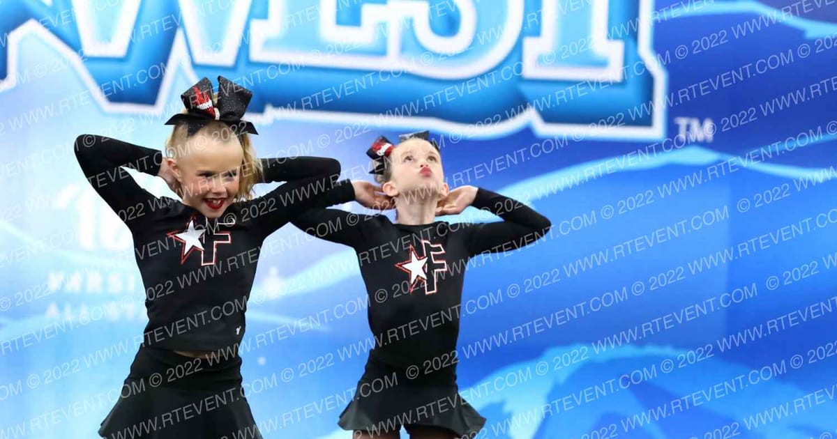 Fusion All Stars Pleasant Grove Ignite · PacWest Utah Challenge DIDII